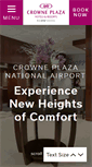 Mobile Screenshot of cpnationalairport.com